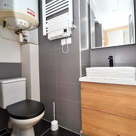 Apartment T2 Cosy En Centre-ville Proche Du Avec Balcon Aix-les-Bains
