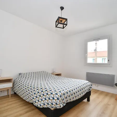 Appartamento T2 Cosy En Centre-ville Proche Du Avec Balcon Aix-les-Bains