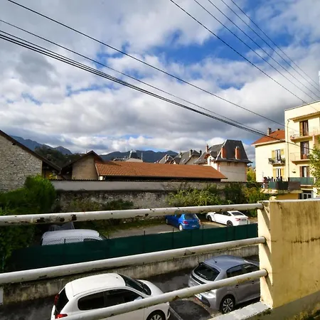 T2 Cosy En Centre-ville Proche Du Avec Balcon Appartamento *
